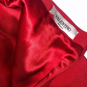 Valentino midi skirt